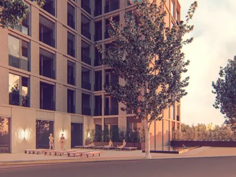 Sale, one bedroom apartment, 42m², Centar, Budva - image 9
