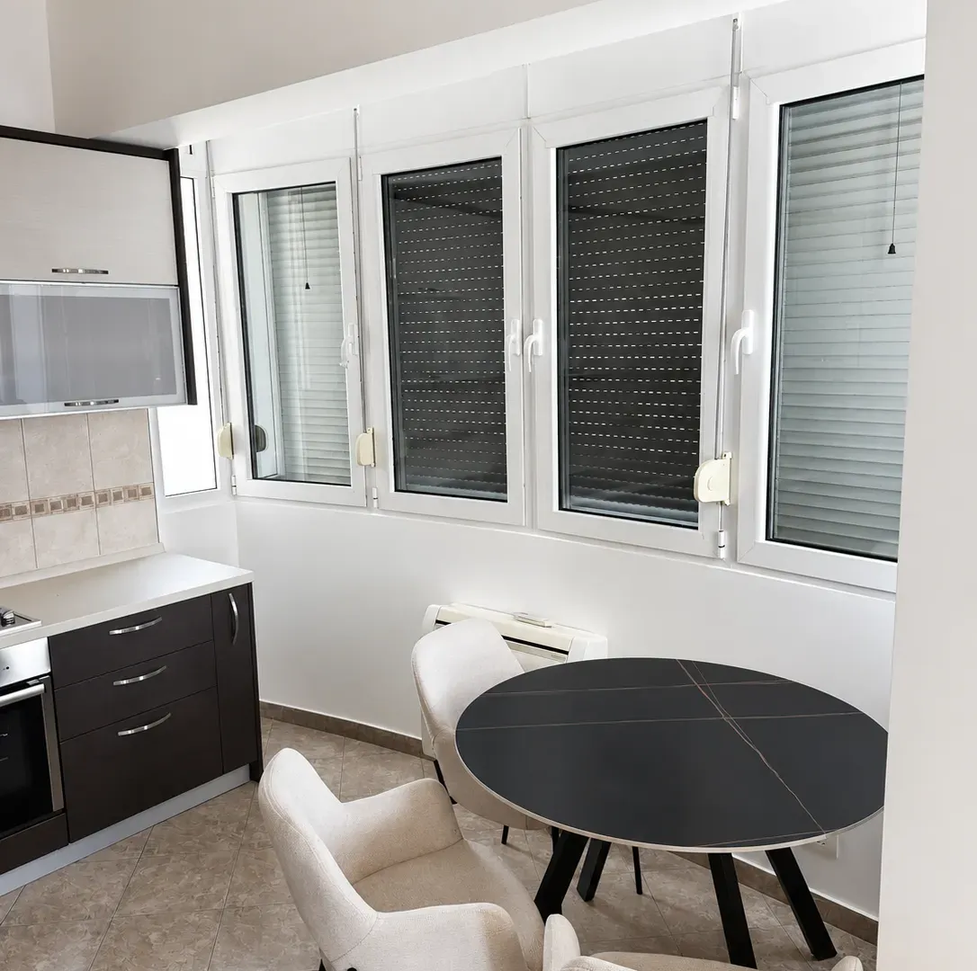 Rent, two bedroom apartment, 72m², Momišići, Podgorica