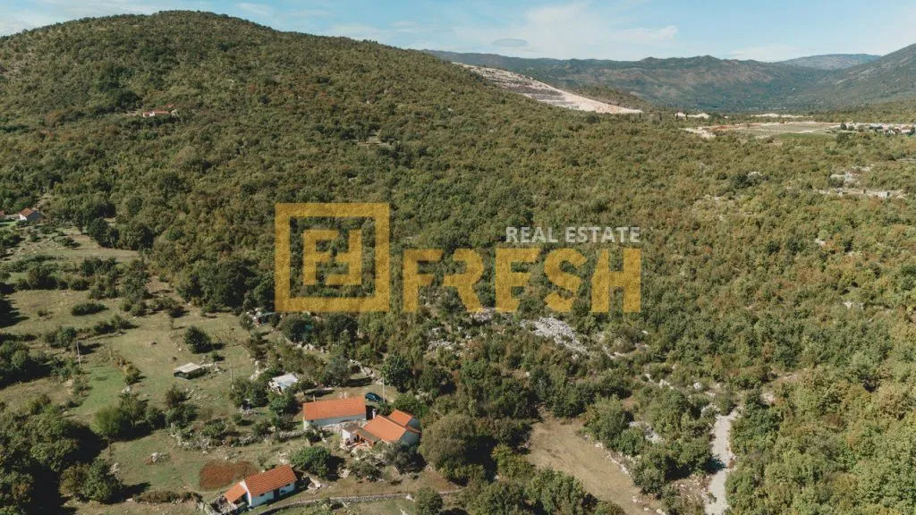 Prodaja, plac, 13500m², Danilovgrad, Crna Gora