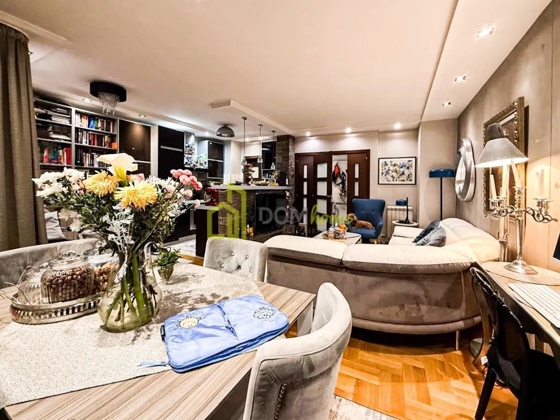 Prodaja, dvosoban stan, 80m², Preko Morače, Podgorica