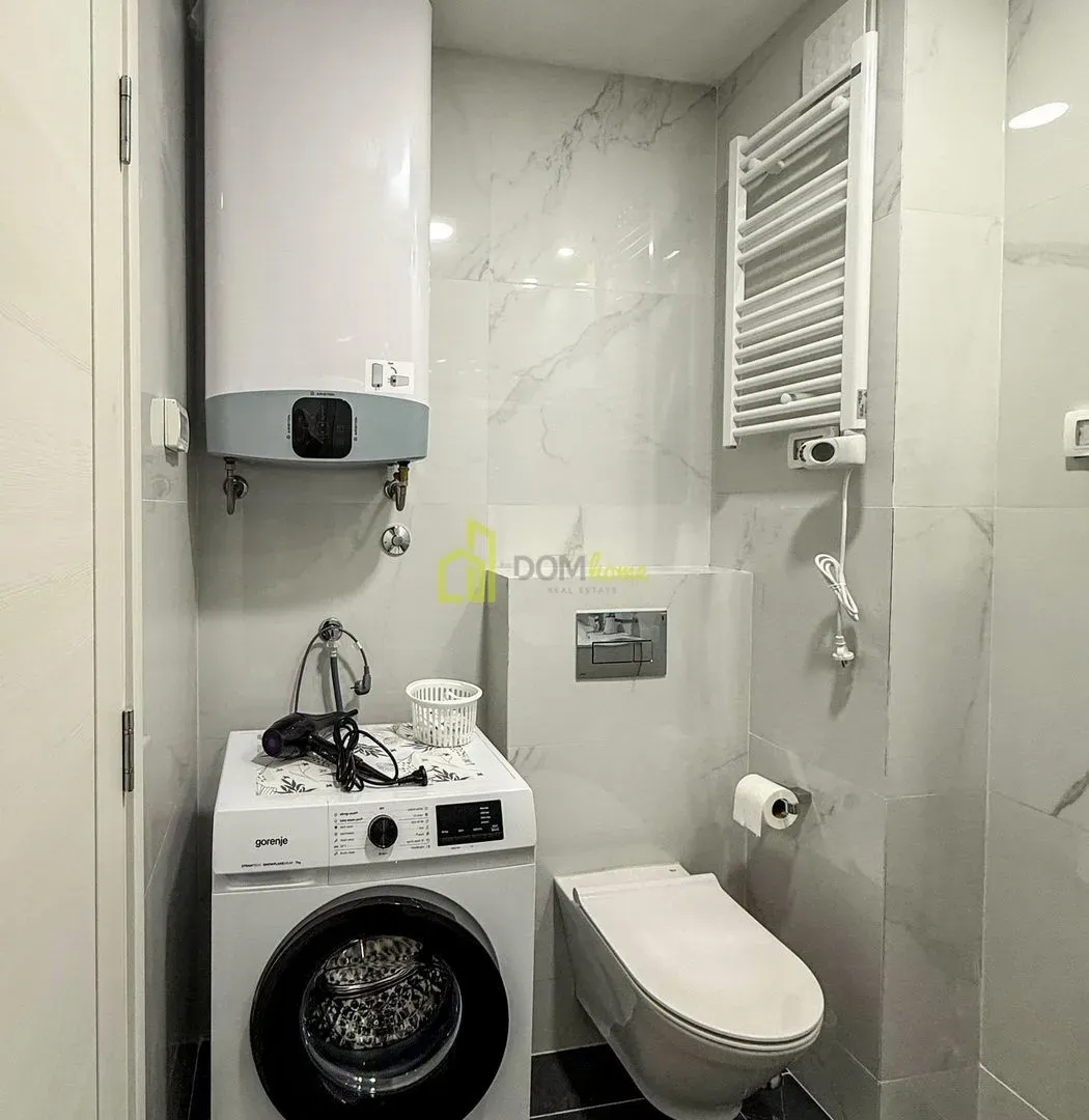 Rent, three bedroom apartment, 93m², Central Point, Podgorica
