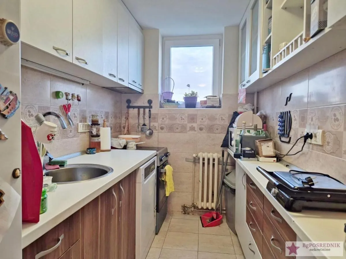 Sale, three bedroom apartment, 75m², Skojevsko Naselje, Beograd