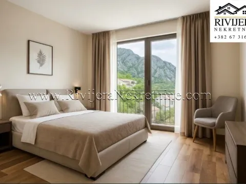 Prodaja, jednosoban stan, 41m², Orahovac, Kotor - image 5