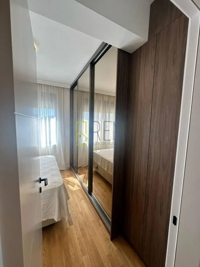 Rent, two bedroom apartment, 60m², Zabjelo, Podgorica