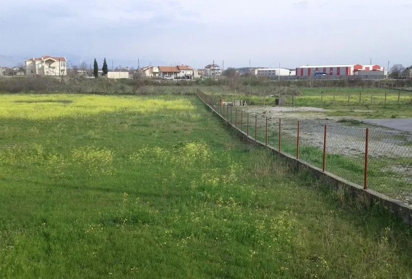 Prodaja, plac, 1800m², Donji Kokoti, Podgorica