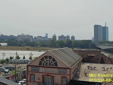 Izdavanje, trosoban stan, 150m², Savski Venac, Beograd - image 19