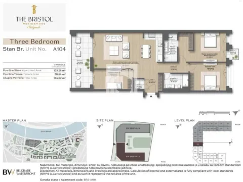 Prodaja, jednosoban stan, 59m², Savski Venac, Beograd - image 4