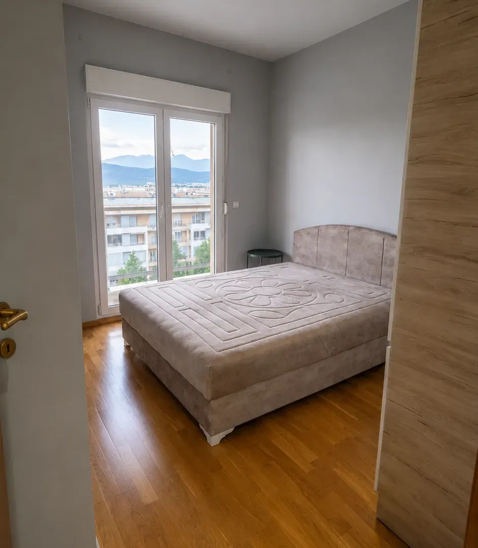 Rent, two bedroom apartment, 70m², City Kvart, Podgorica