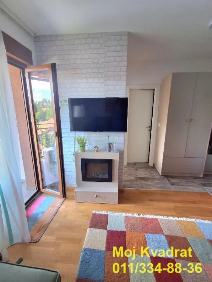 Prodaja, dvosoban stan, 33m², Sloboda, Zlatibor