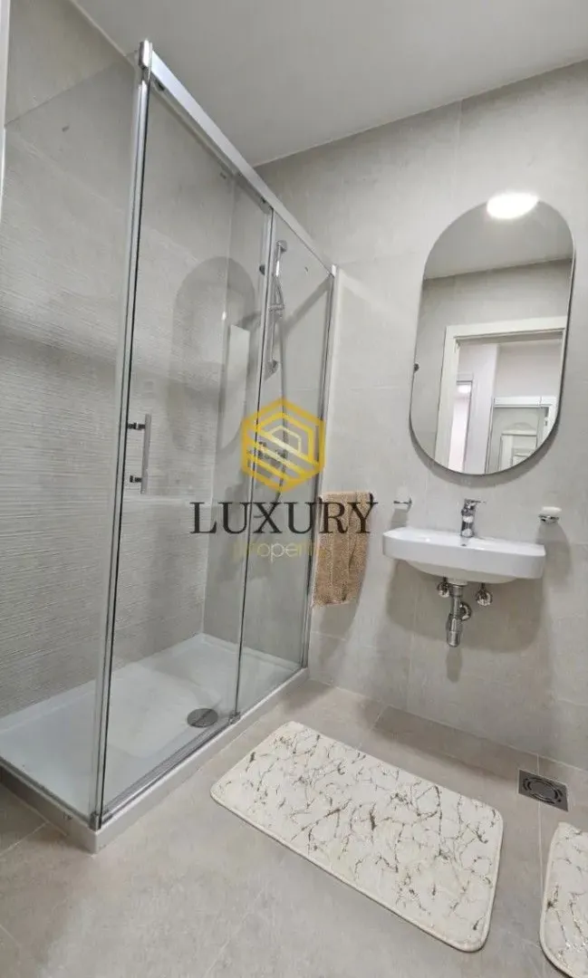 Rent, one bedroom apartment, 45m², Zabjelo, Podgorica