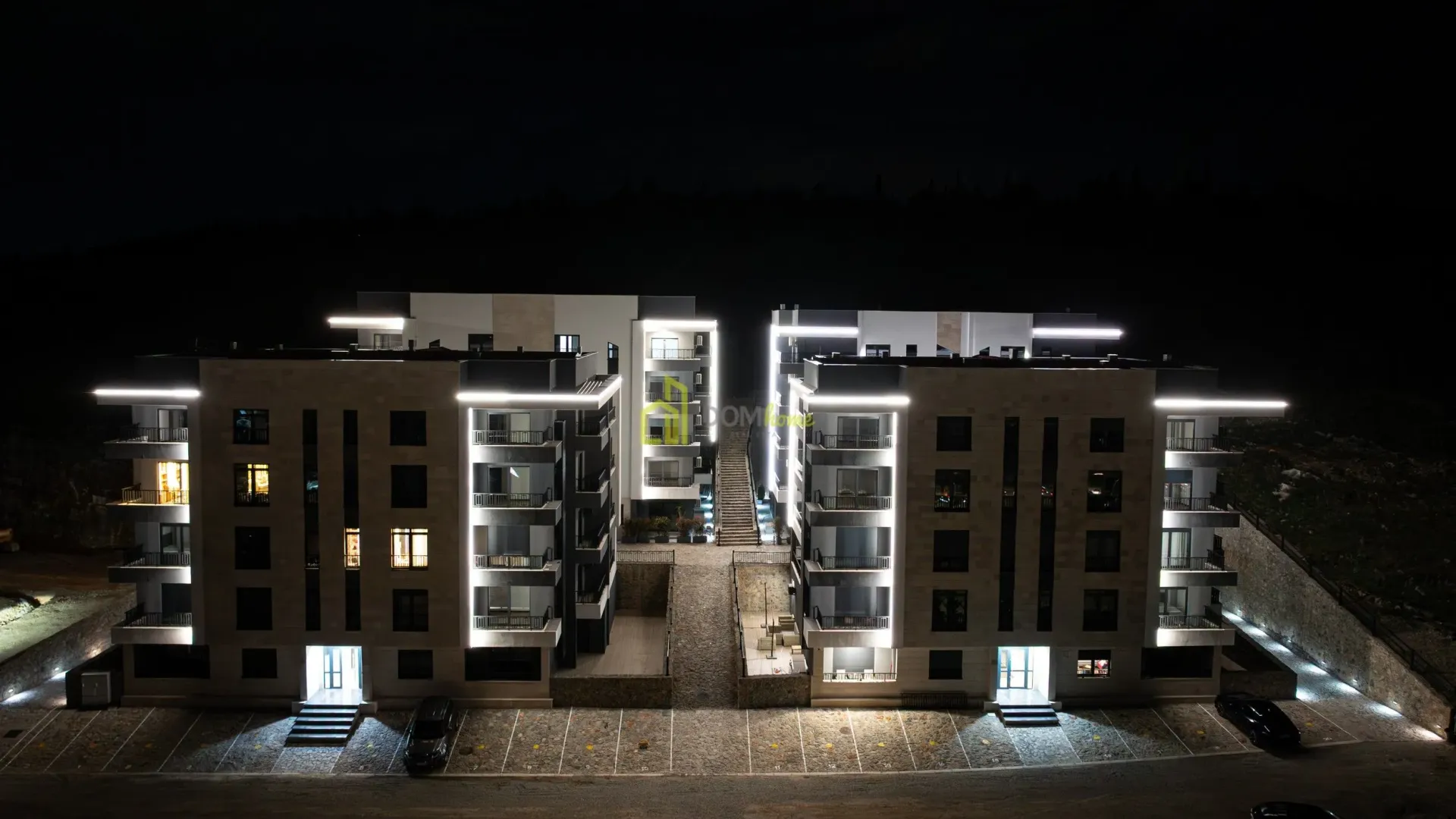 Prodaja, garsonjera, 37m², Gorica C, Podgorica