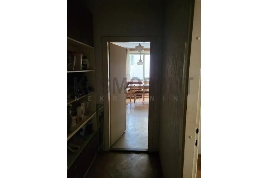 Prodaja, dvosoban stan, 60m², Miljakovac, Rakovica