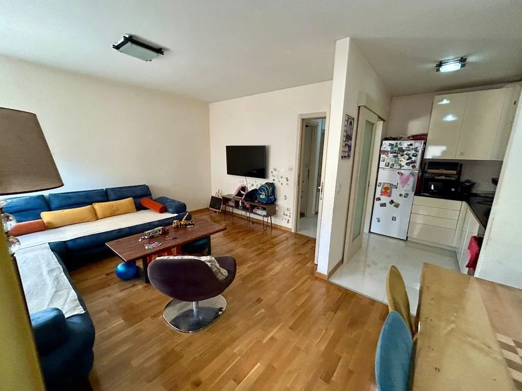 Sale, two bedroom apartment, 61m², Zagorič, Podgorica