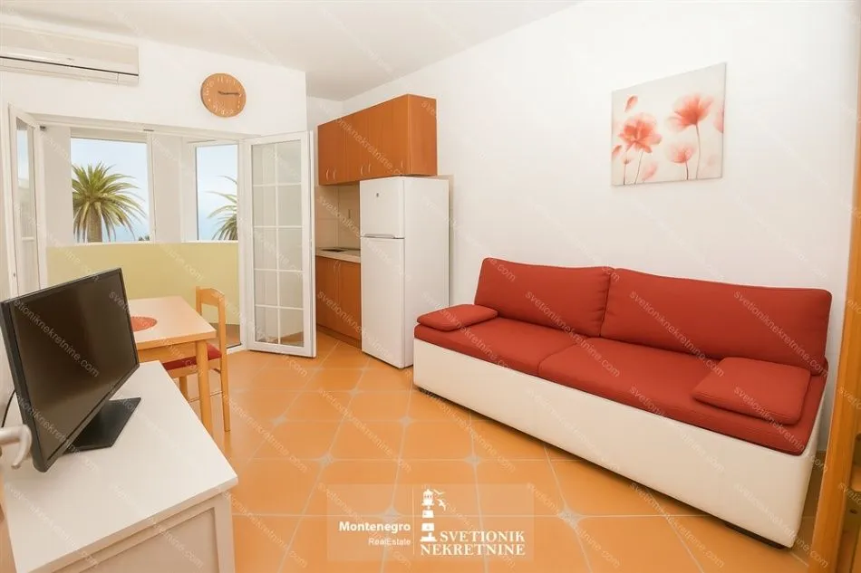 Prodaja, jednosoban stan, 34m², Igalo, Herceg Novi
