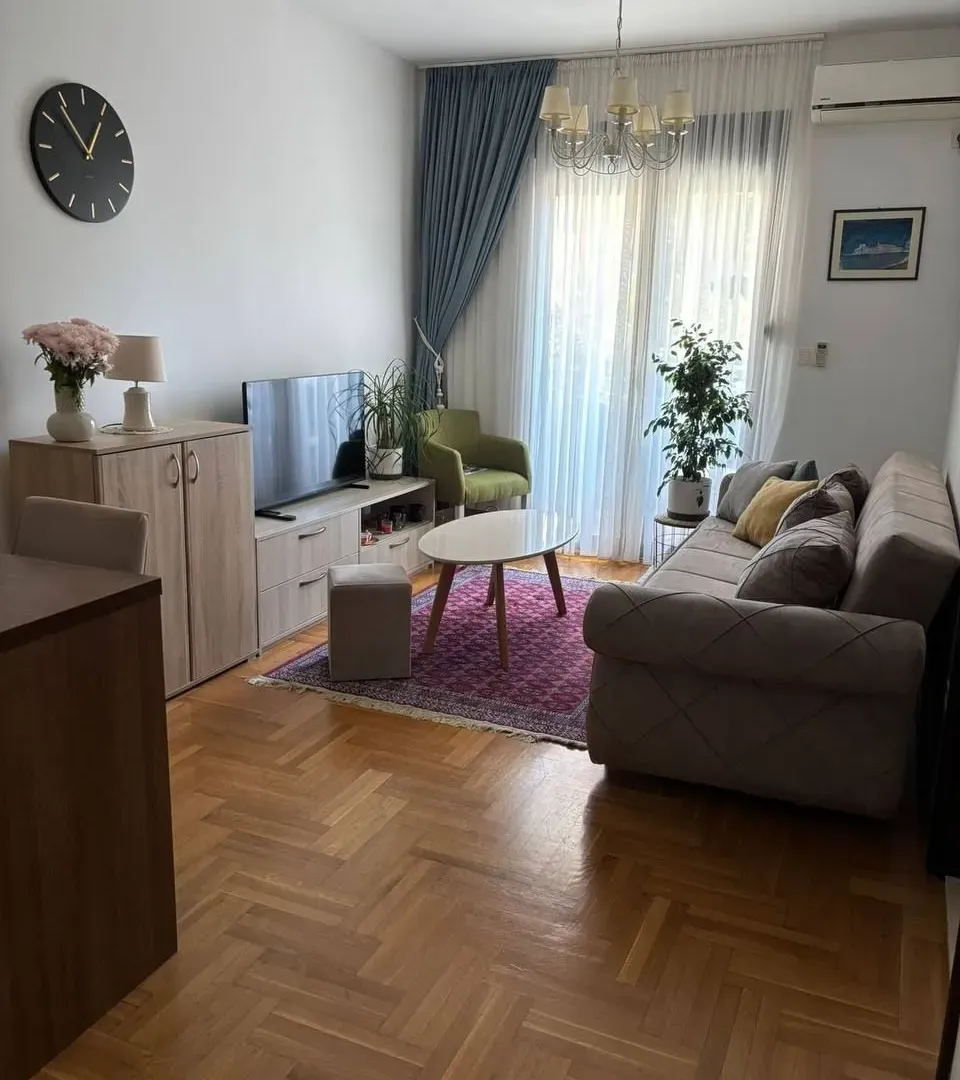 Sale, one bedroom apartment, 40m², Centar, Budva