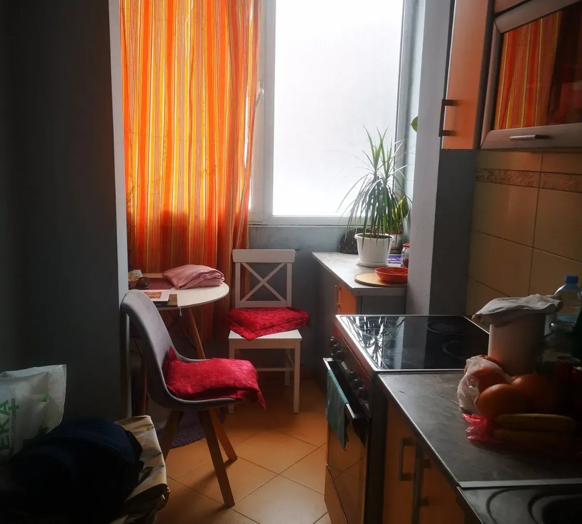 Sale, one bedroom apartment, 34m², Preko Morače, Podgorica