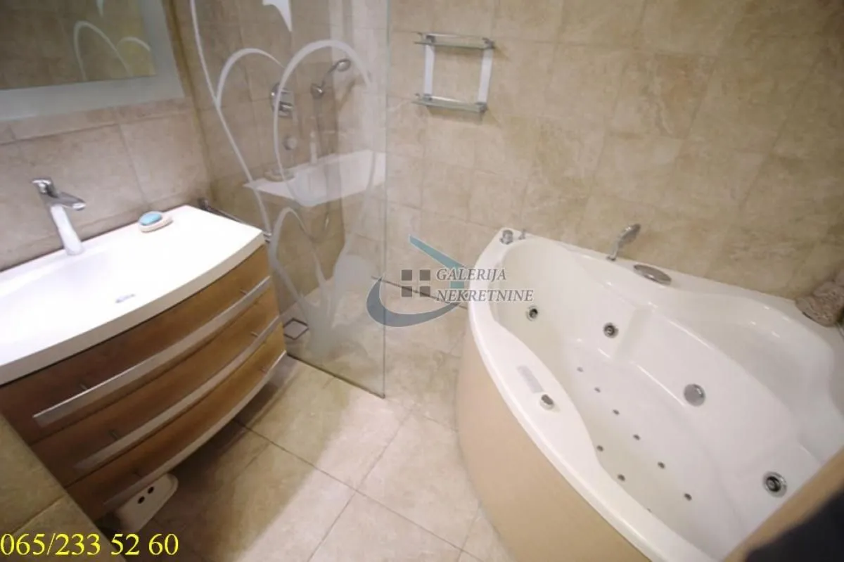Sale, apartment, 170m², Savski Venac, Beograd