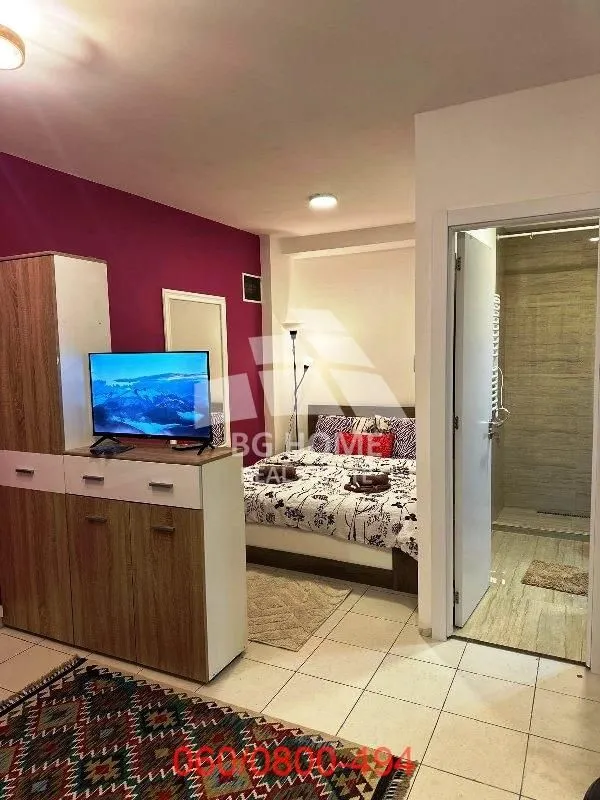 Sale, one bedroom apartment, 25m², Voždovac Sve Podlokacije, Beograd