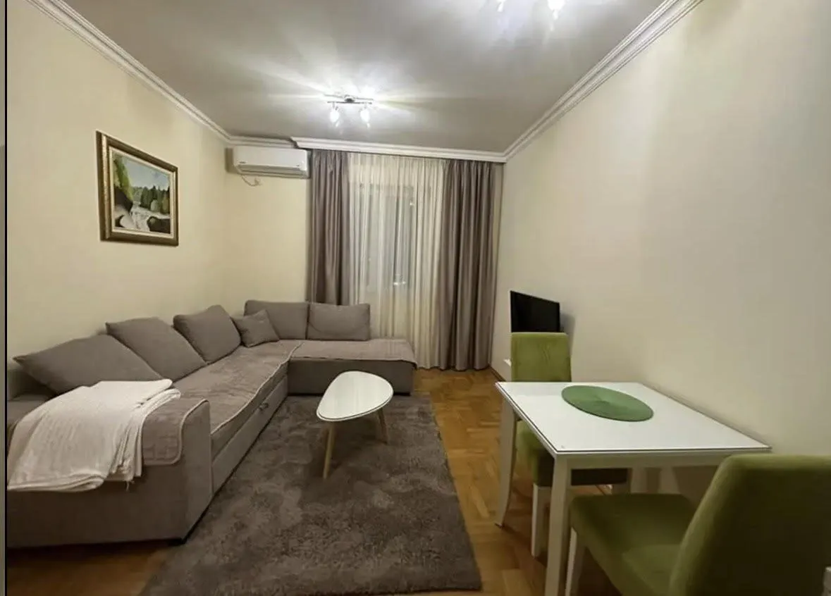 Rent, one bedroom apartment, 40m², Stari Aerodrom, Podgorica