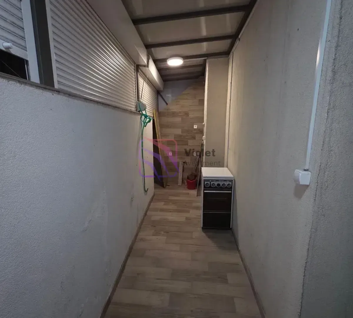 Rent, one bedroom apartment, 52m², Zabjelo, Podgorica