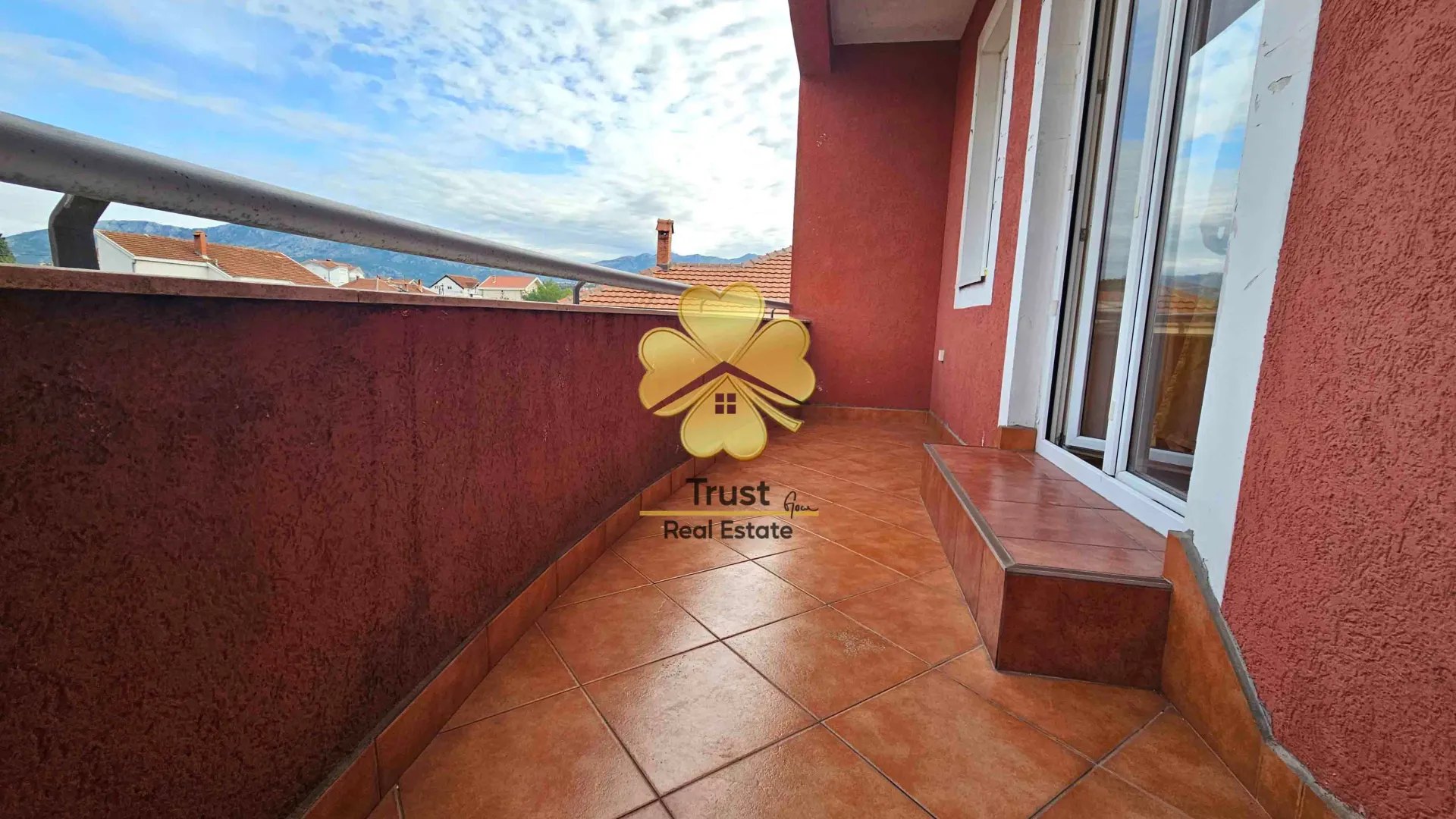 Rent, two bedroom apartment, 65m², Ibričevina, Podgorica