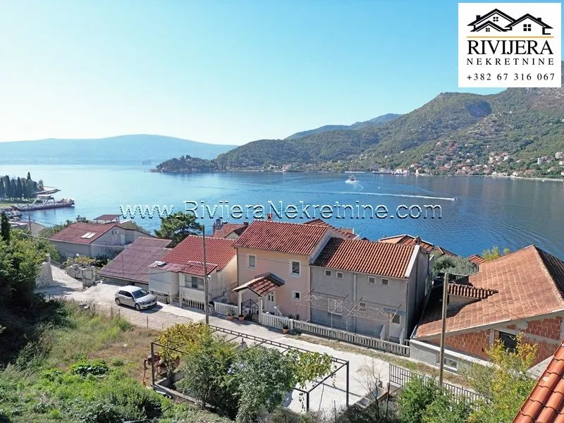 Prodaja, plac, 2145m², Lepetani, Tivat
