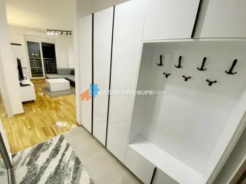 Rent, two bedroom apartment, 52m², Bogoslovija, Palilula Sve Podlokacije - image 19