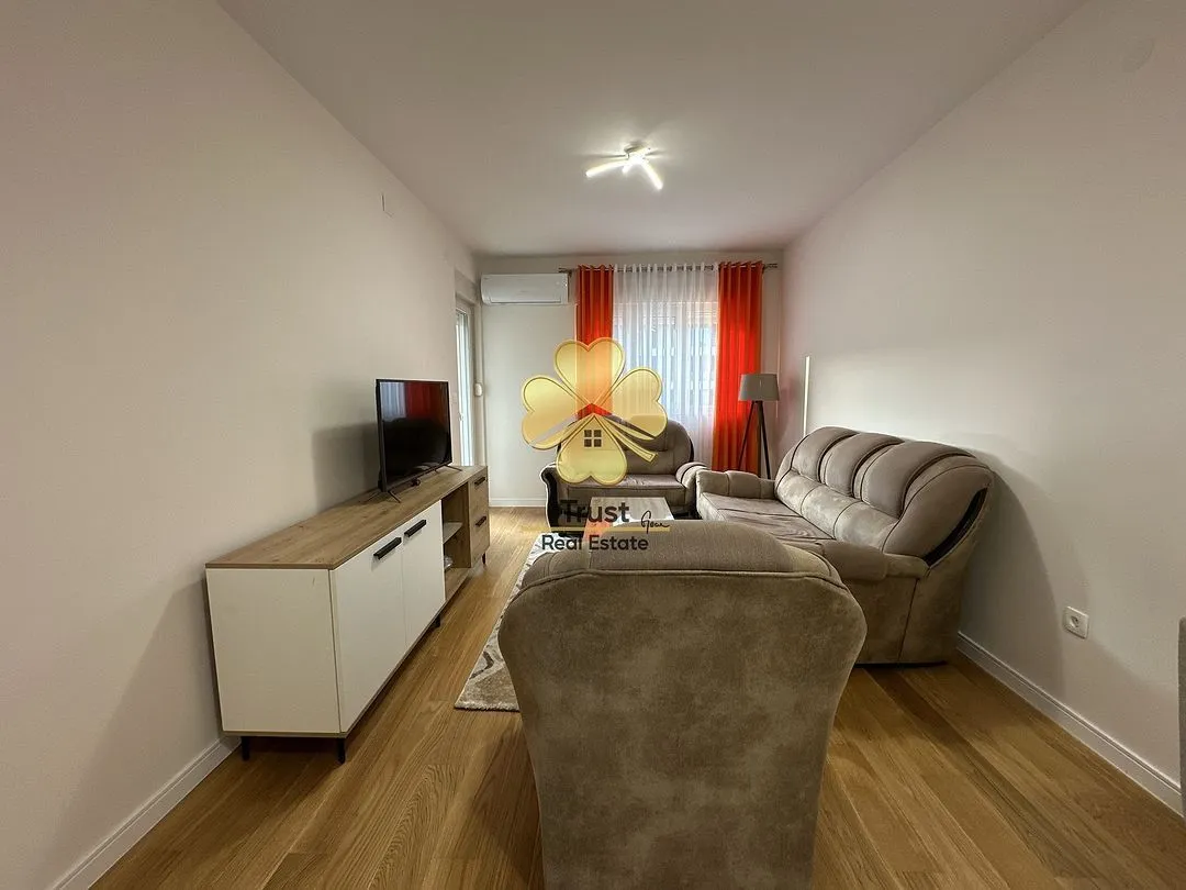 Rent, one bedroom apartment, 47m², Central Point, Podgorica
