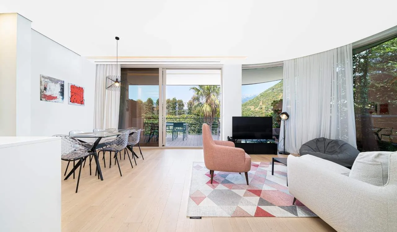 Sale, two bedroom apartment, 146m², Zavala, Budva