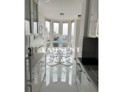 Rent, four bedroom apartment, 100m², Banovo Brdo, Beograd - image 4