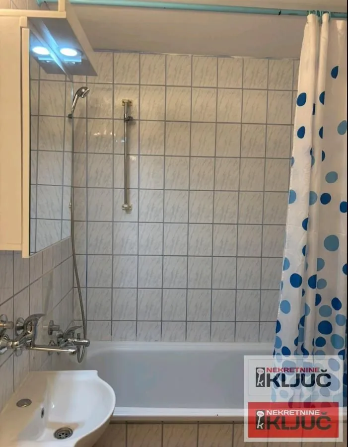 Rent, one bedroom apartment, 36m², Liman 4, Novi Sad Sve Podlokacije