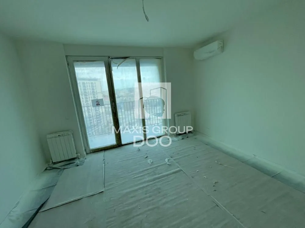Sale, one bedroom apartment, 32m², Savski Venac, Beograd