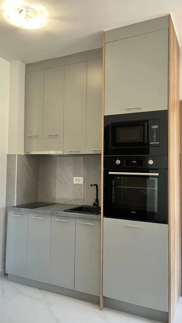 Rent, one bedroom apartment, 44m², Čeluga, Bar