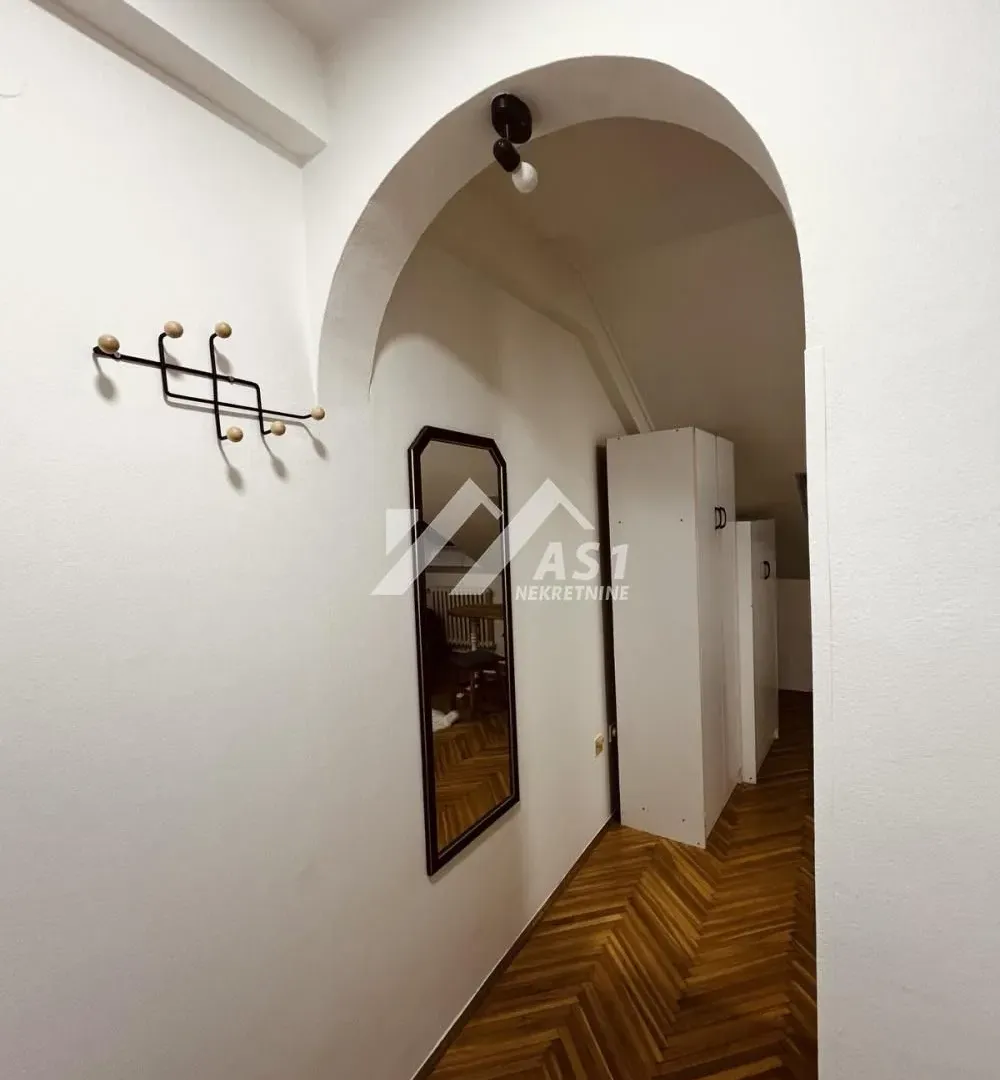 Izdavanje, stan, 24m², Bulevar Oslobodjenja, Novi Sad Sve Podlokacije