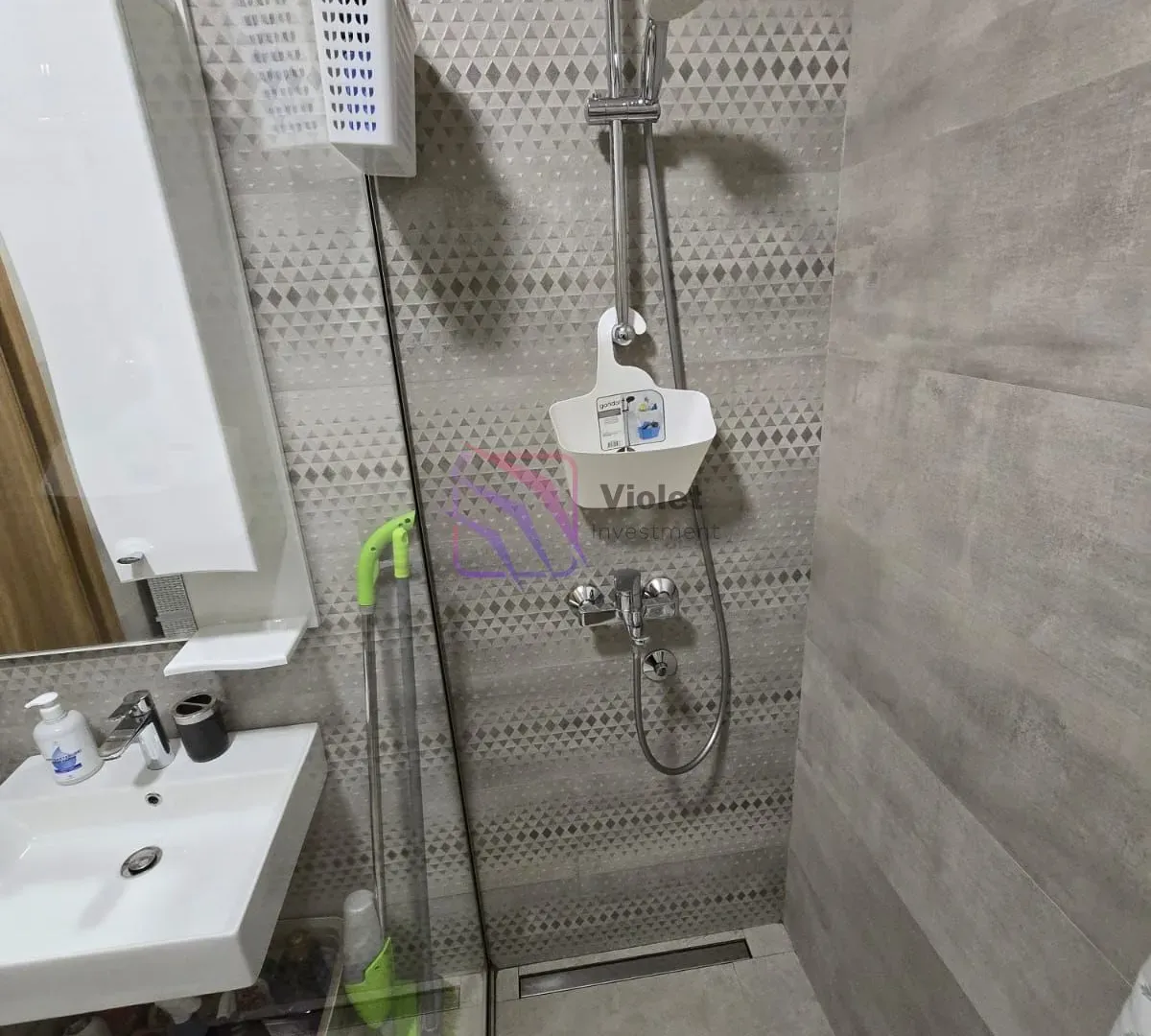 Rent, one bedroom apartment, 54m², Ljubović, Podgorica