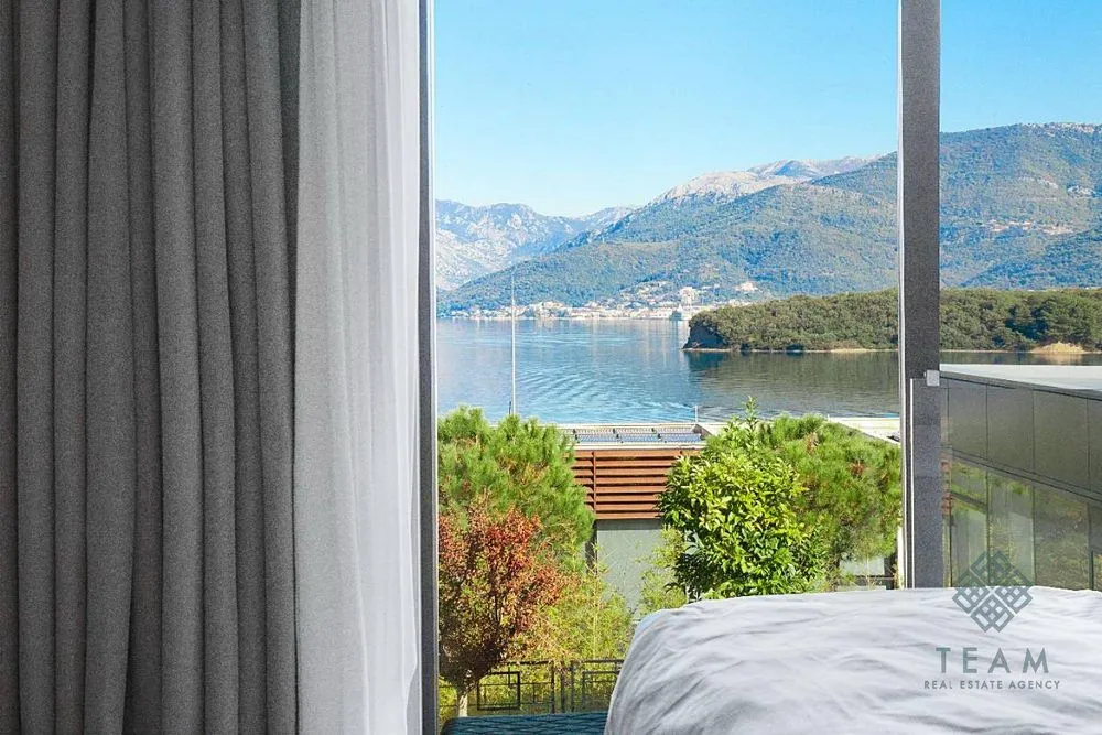 Prodaja, garsonjera, 29m², Bogišići, Tivat