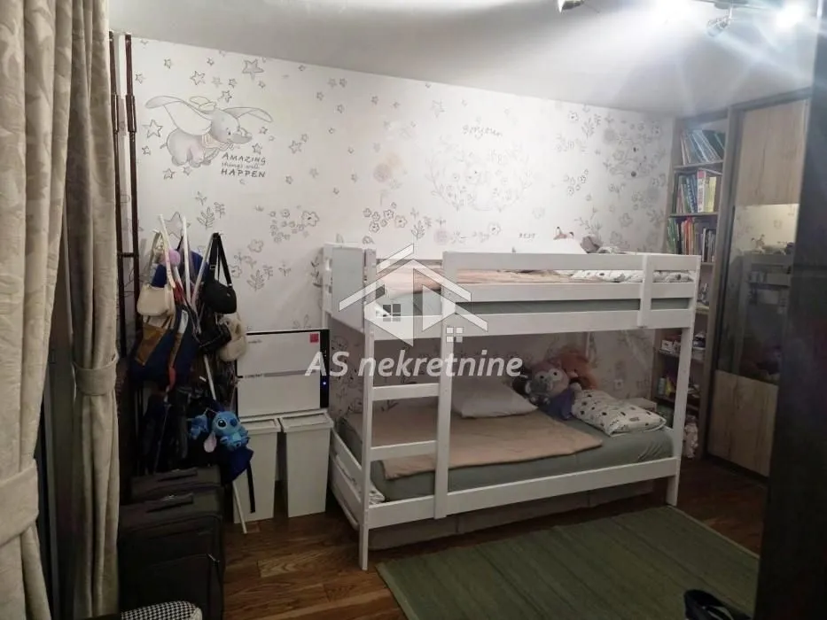 Sale, two bedroom apartment, 49m², Vidikovački venac, Rakovica