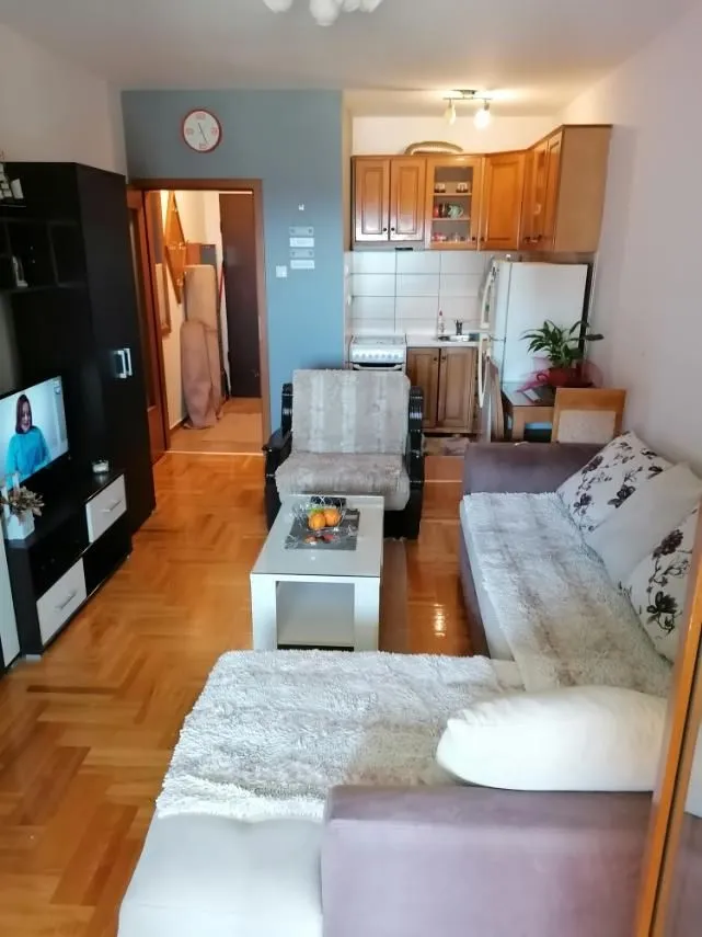 Rent, apartment, 37m², Tuški Put, Podgorica