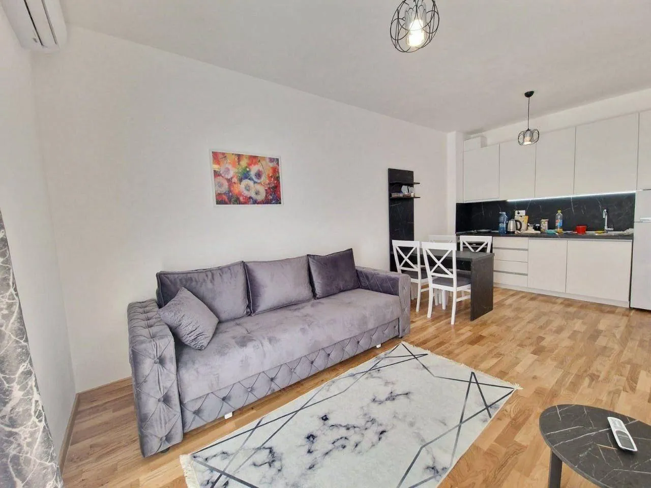 Prodaja, jednosoban stan, 40m², Bečići, Budva