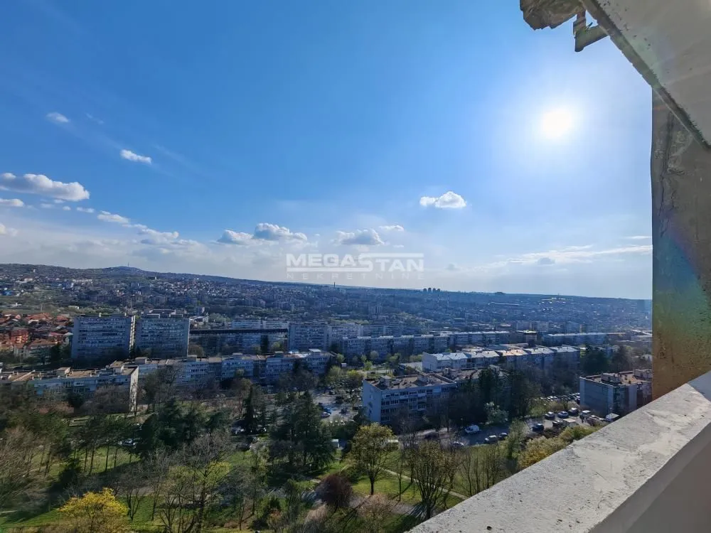 Prodaja, dvosoban stan, 62m², Zvezdara Sve Podlokacije, Beograd