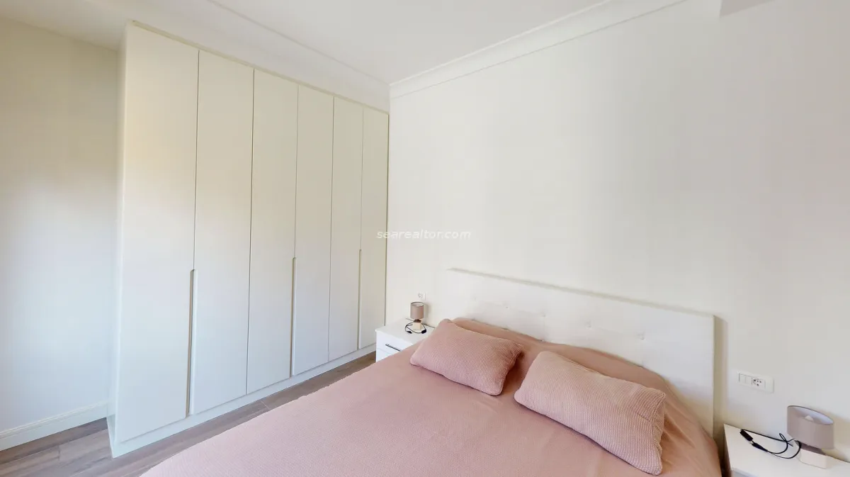 Prodaja, jednosoban stan, 55m², Luštica Bay, Tivat