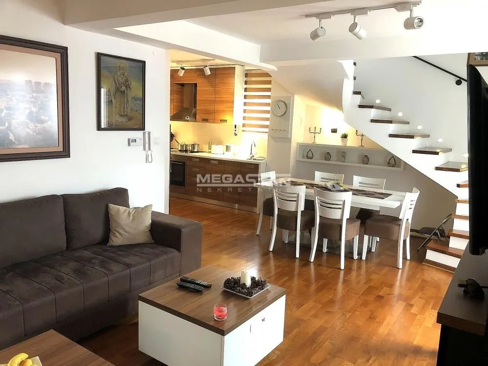 Sale, apartment, 119m², Zemun Gornji Grad, Zemun Sve Podlokacije