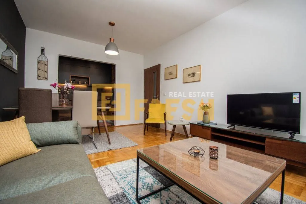 Rent, two bedroom apartment, 70m², Donja Gorica, Podgorica