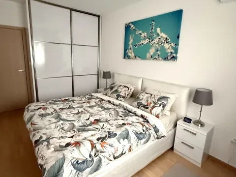 Sale, two bedroom apartment, 72m², City Kvart, Podgorica - image 6