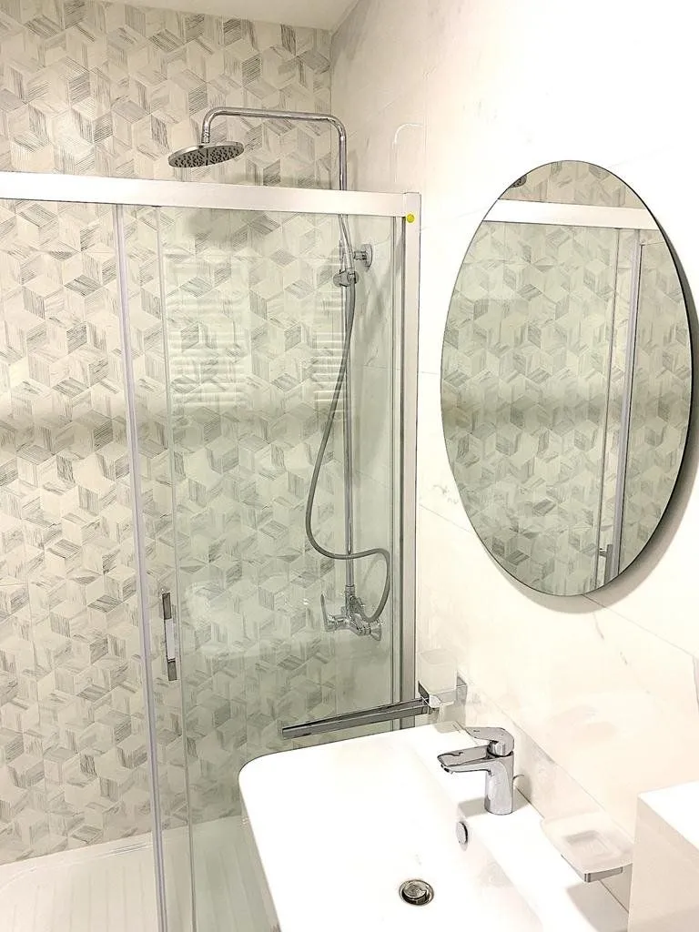 Rent, one bedroom apartment, 50m², Central Point, Podgorica