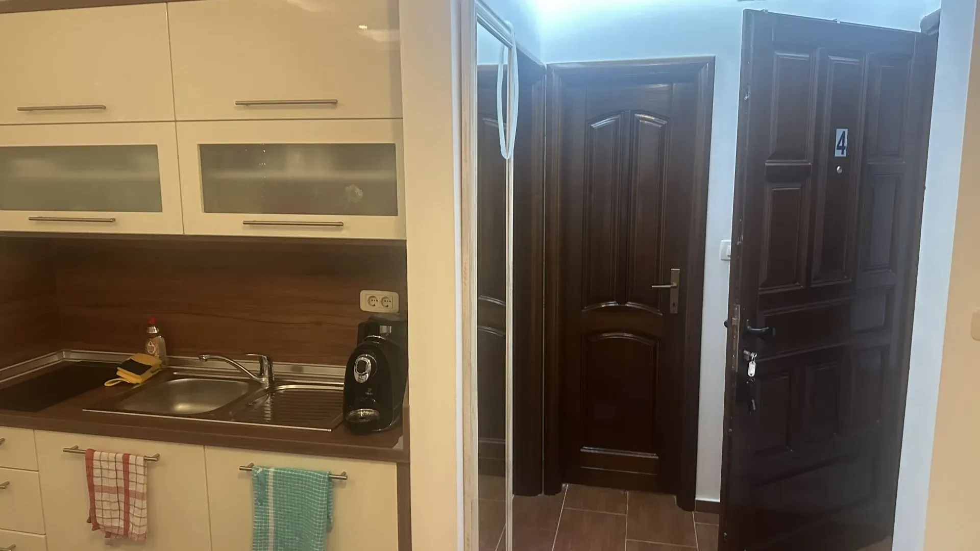Prodaja, stan, 41m², Budva, Crna Gora