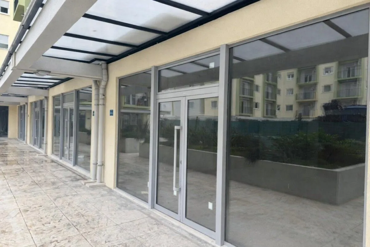 Rent, office space, 47m², Zabjelo, Podgorica