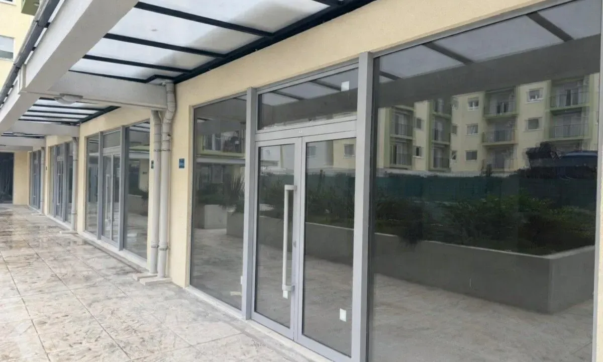 Izdavanje, poslovni prostor, 47m², Zabjelo, Podgorica