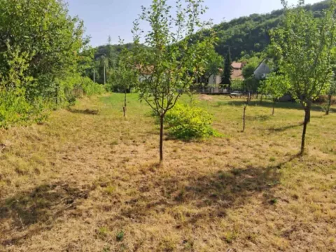 Sale, land lot, 1700m², Bajice, Cetinje