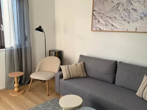 Rent, one bedroom apartment, 39m², Centar, Kolašin - image 2